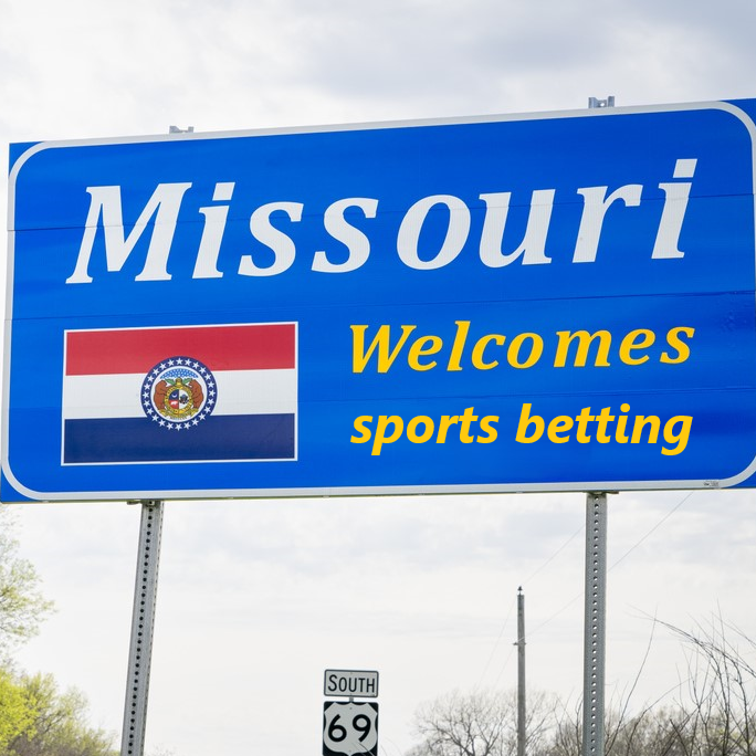 Missouri Welcomes sporting betting